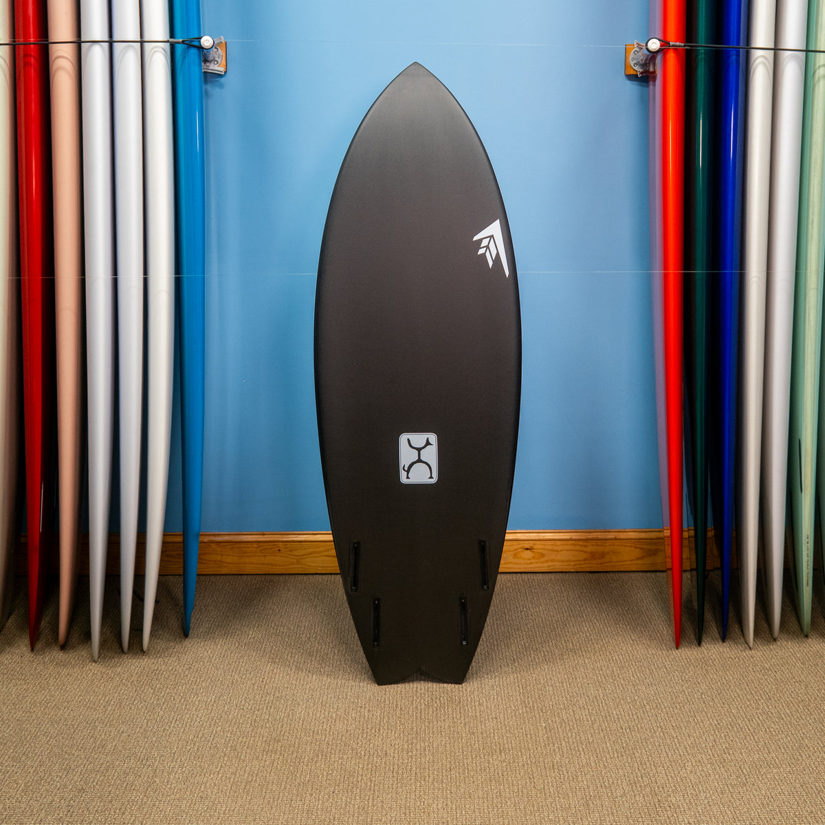 Machado Seaside Limited Firewire Full Carbon 5'4"