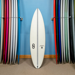 Actual Board: Slater Designs Spaceship Firewire Ibolic 2.0 6'6" — 40L