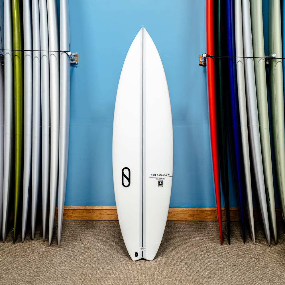 Slater Designs FRK Swallow Firewire Ibolic 2.0 6'0"