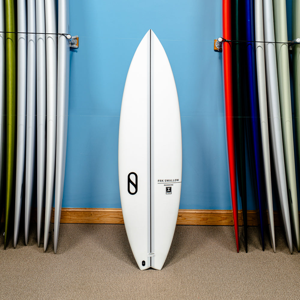 Slater Designs FRK Swallow Firewire Ibolic 2.0 5'10"