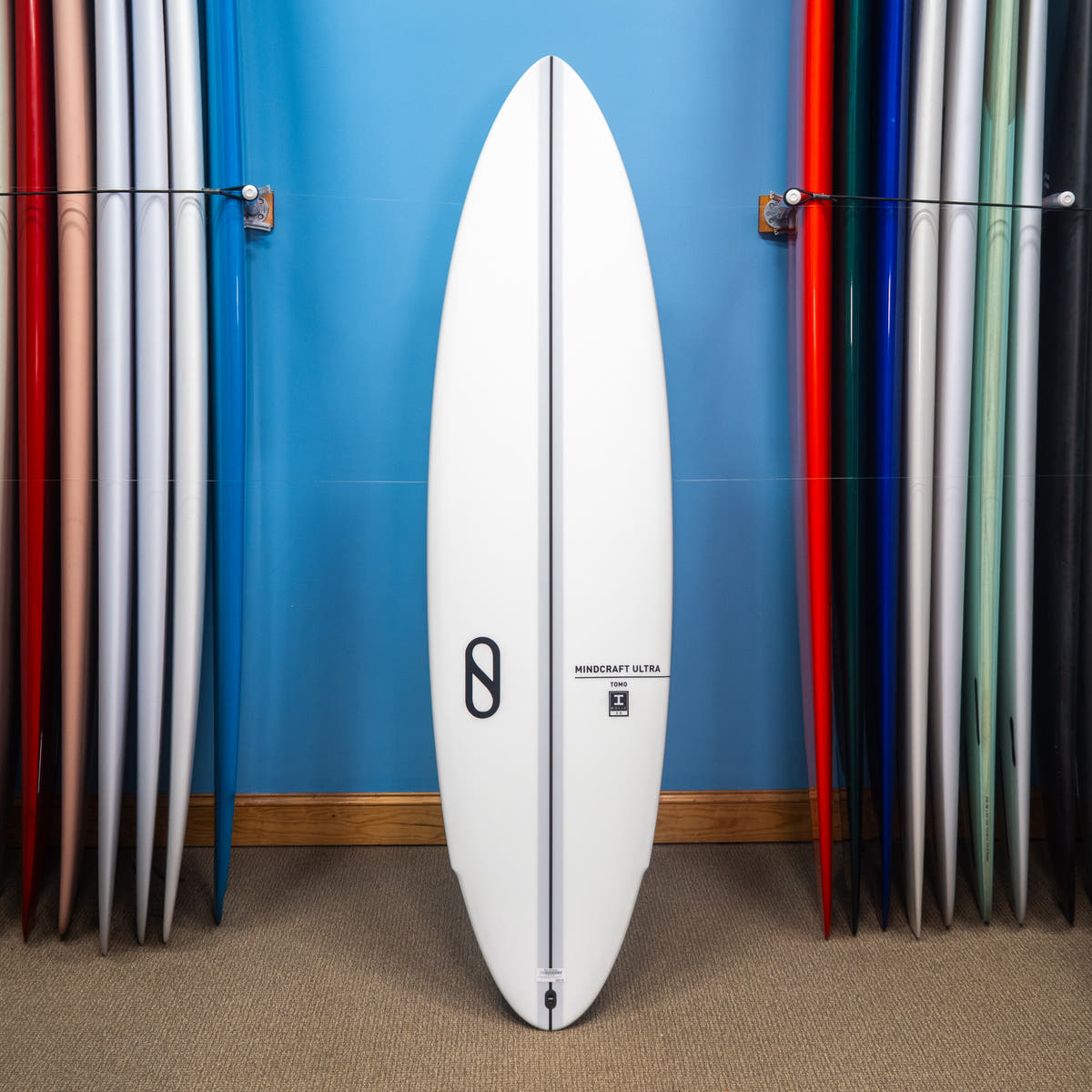 Slater Designs Mindcraft Ultra Firewire Ibolic 2.0 6'6"