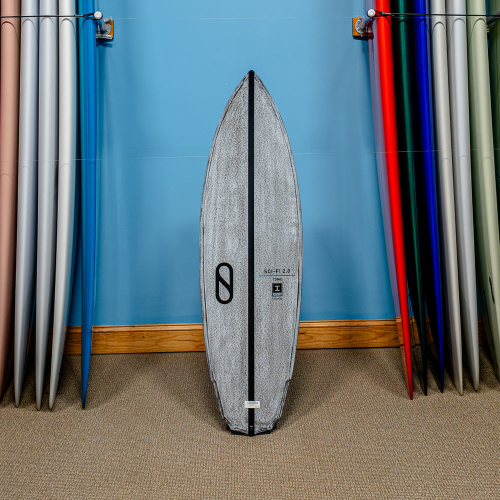 Slater Designs Sci-Fi 2.0 Firewire Volcanic 4'8"