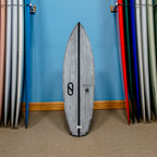 Slater Designs Sci-Fi 2.0 Firewire Volcanic 4'8"