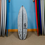 Slater Designs Sci-Fi 2.0 Firewire Volcanic 4'8"