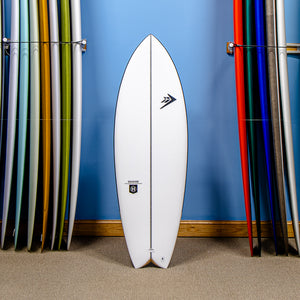 Actual Board: Machado Seaside Firewire HE 5'9" — 37.3L