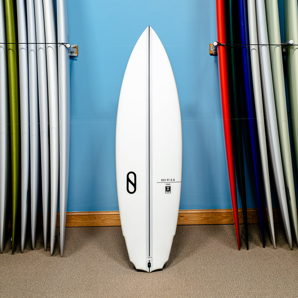 Slater Designs Sci-Fi 2.0 Firewire Ibolic 2.0 6'0"