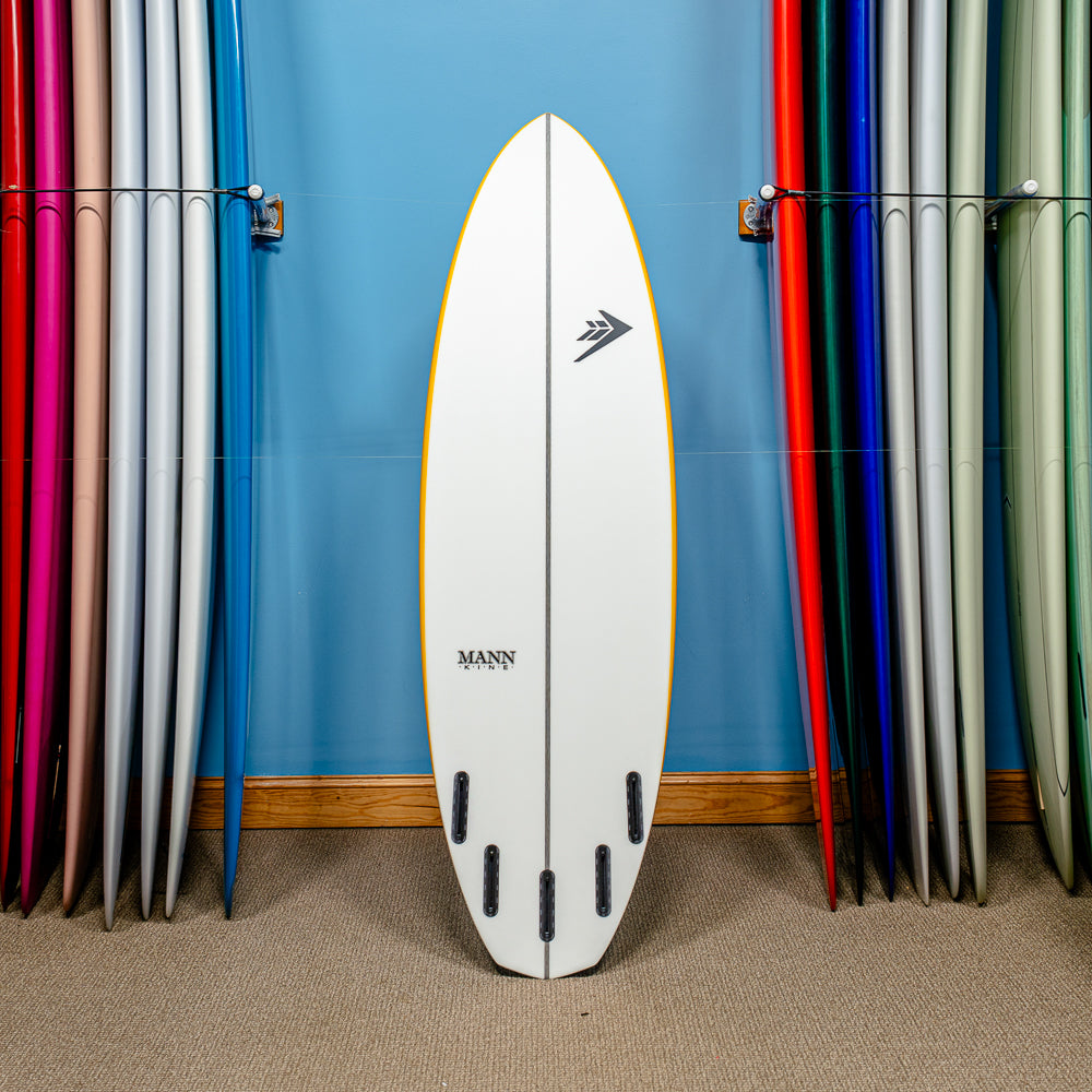 Dan Mann Spun Honey Firewire HE 6'4"