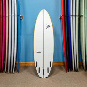 Dan Mann Spun Honey Firewire HE 6'4" — Alternate View