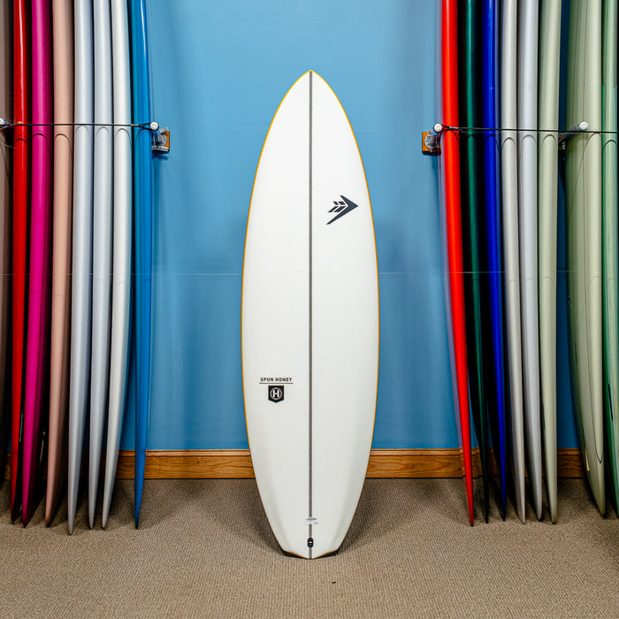 Actual Board: Dan Mann Spun Honey Firewire HE 6'4" — 44.4L