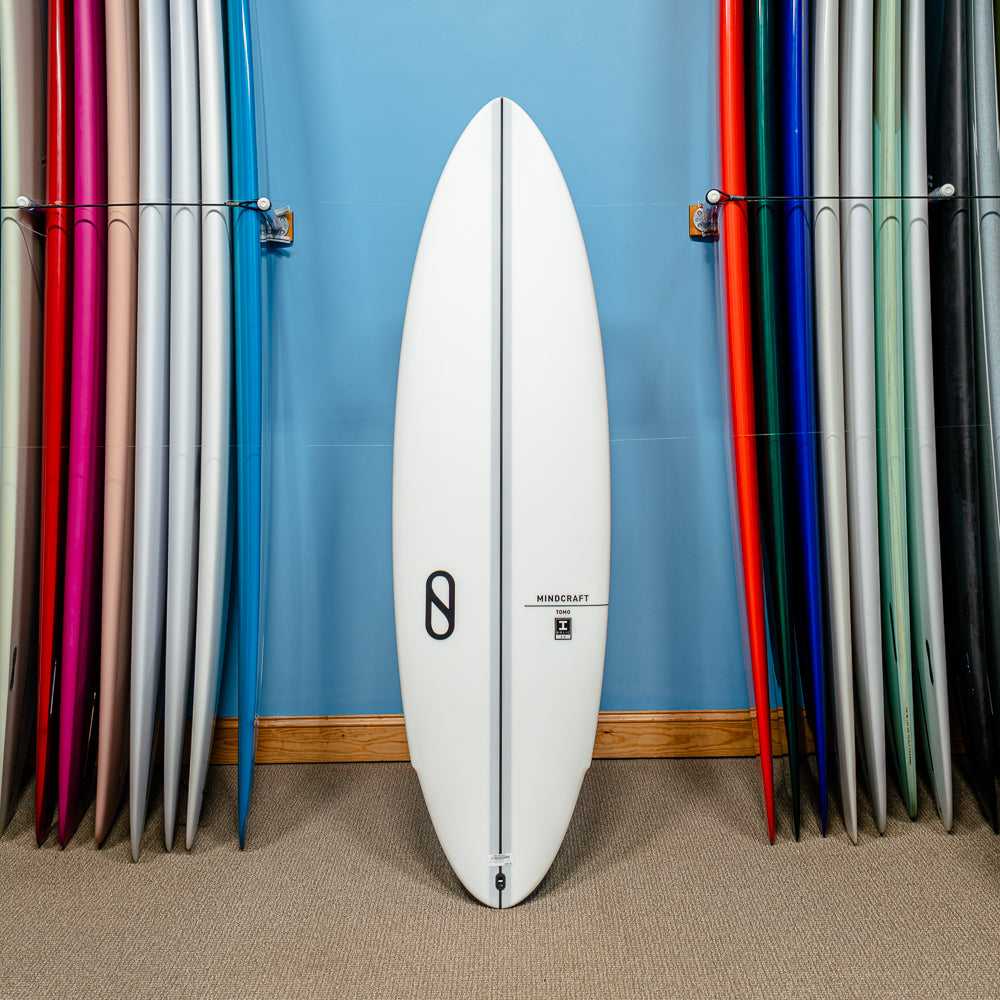 Slater Designs Mindcraft Firewire Ibolic 2.0 6'4"