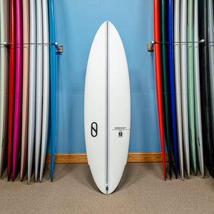 Actual Board: Slater Designs Mindcraft Firewire Ibolic 2.0 6'4" — 43.6L