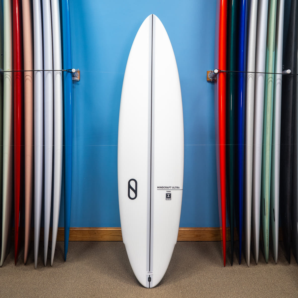 Slater Designs Mindcraft Ultra Firewire Ibolic 2.0 7'0"