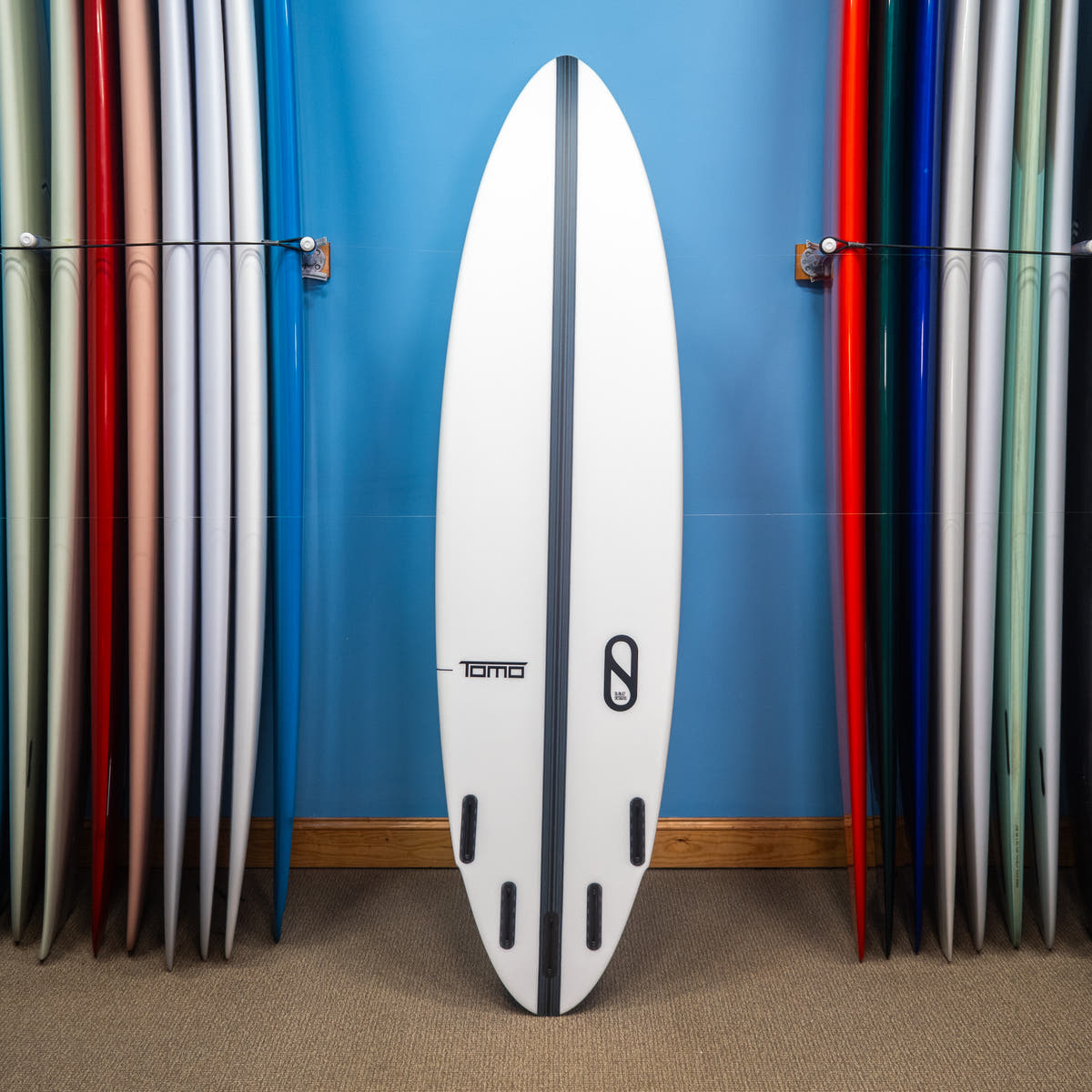 Slater Designs Mindcraft Ultra Firewire Ibolic 2.0 7'0"