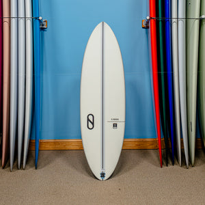 Actual Board: Slater Designs S Boss Firewire Ibolic 2.0 5'6" — 27.6L