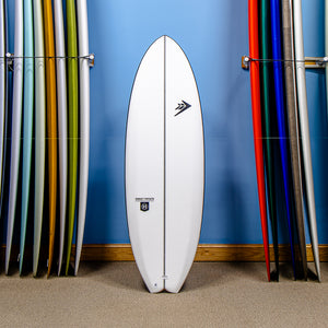 Actual Board: Dan Mann Sweet Potato Firewire HE 6'0" — 49L