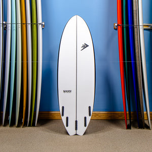 Dan Mann Sweet Potato Firewire HE 6'0" — Alternate View