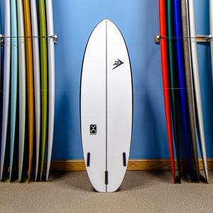 Machado Machadocado Firewire HE 6'2" — Alternate View