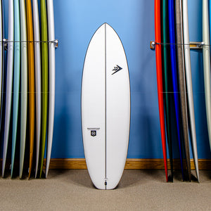 Actual Board: Machado Machadocado Firewire HE 6'2" — 47.1L