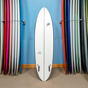 Stu Kenson TJ Twinzer Firewire HE 7'0" — Alternate View