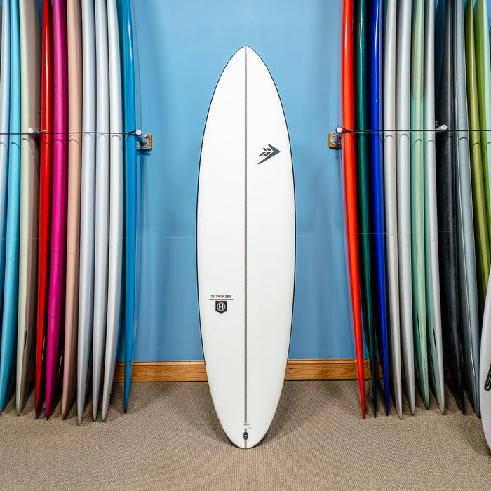 Actual Board: Stu Kenson TJ Twinzer Firewire HE 7'0" — 48.4L
