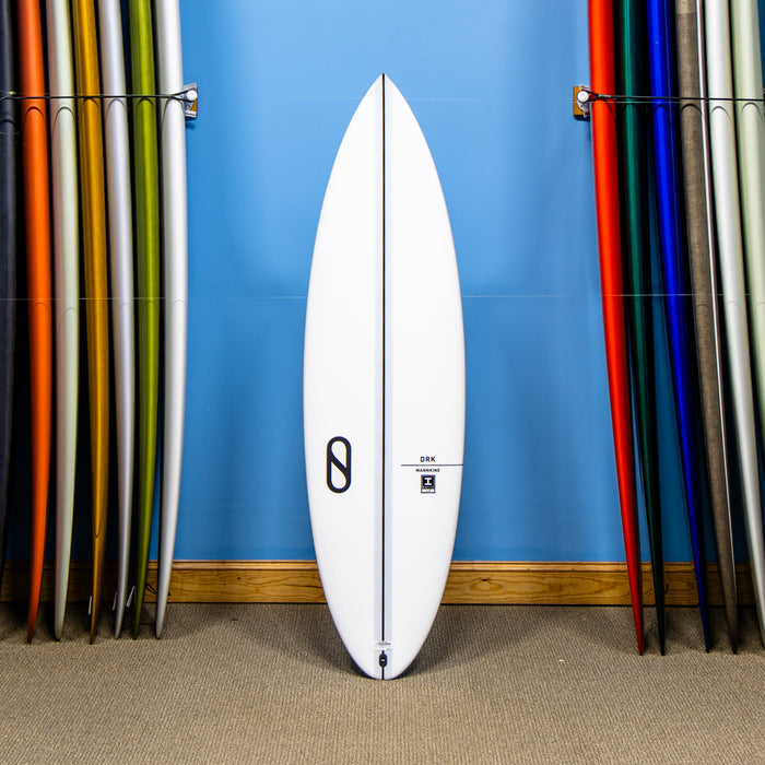 Actual Board: Slater Designs DRK Firewire Ibolic 2.0 5'9" — 26.1L