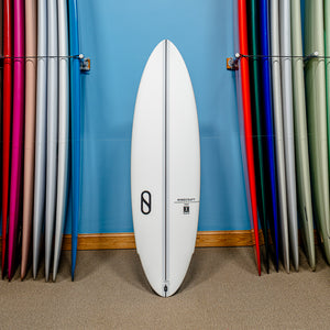 Actual Board: Slater Designs Mindcraft Firewire Ibolic 2.0 5'10" — 32.6L
