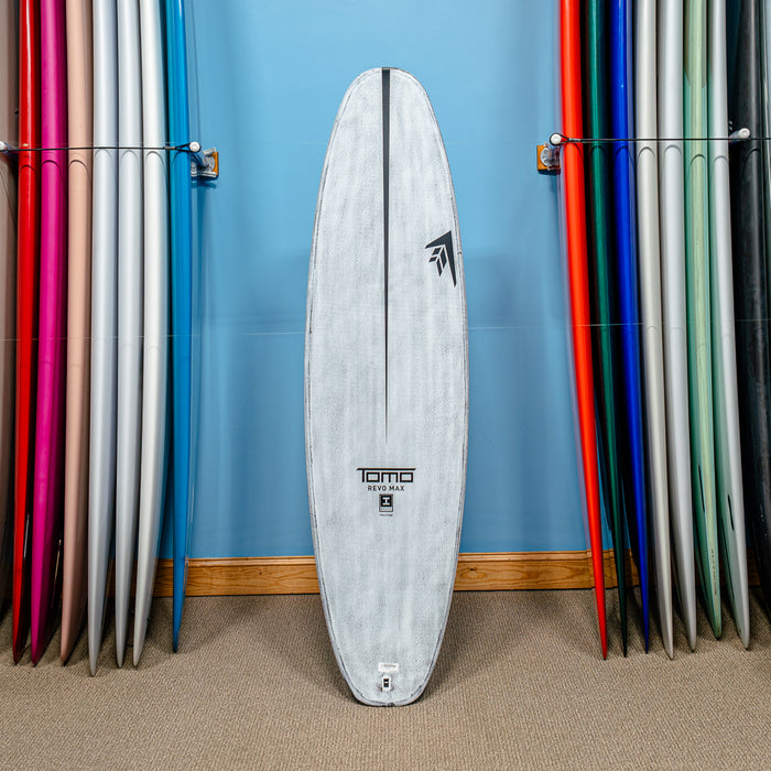 Actual Board: Tomo Revo Max Firewire Volcanic 6'0" — 31.3L