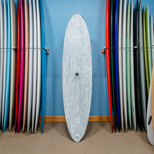 Actual Board: Taylor Jensen Pro Mid Firewire Volcanic 7'8" — 51.2L