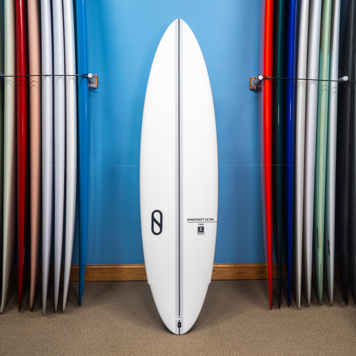 Slater Designs Mindcraft Ultra Firewire Ibolic 2.0 6'9"