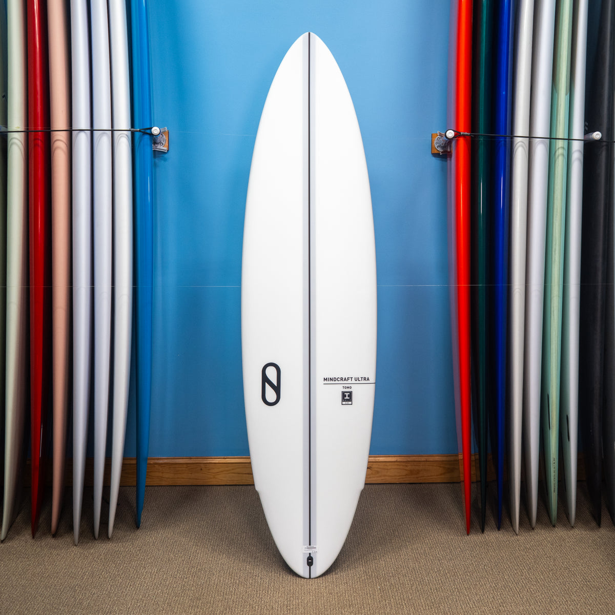 Slater Designs Mindcraft Ultra Firewire Ibolic 2.0 6'9"