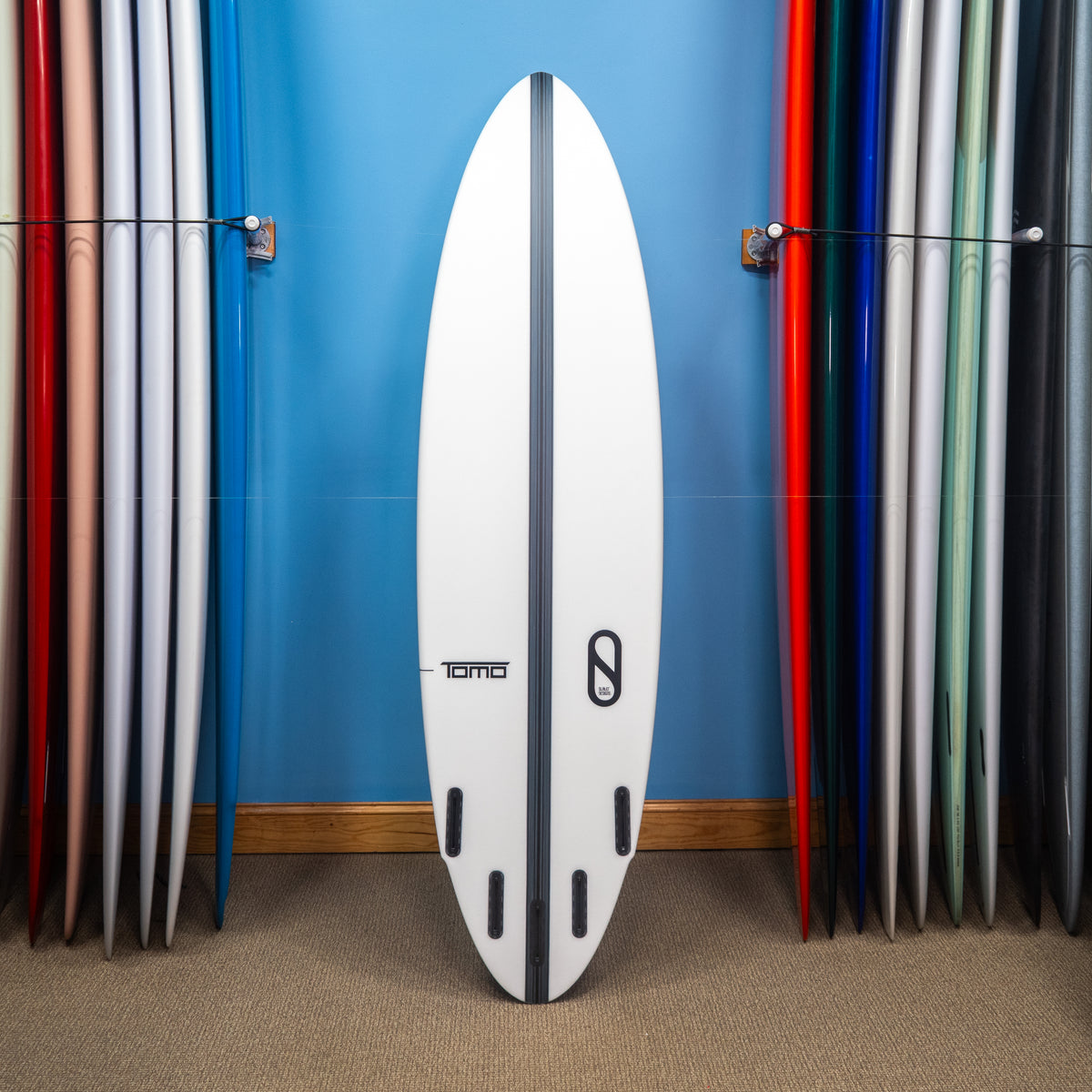 Slater Designs Mindcraft Ultra Firewire Ibolic 2.0 6'9"