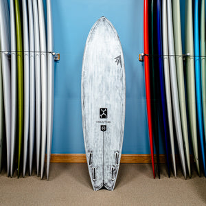 Machado Seaside & Beyond Firewire Volcanic 7'4" — Alternate View