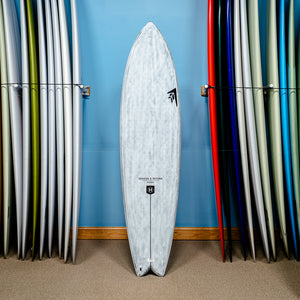 Actual Board: Machado Seaside & Beyond Firewire Volcanic 7'4" — 49.4L
