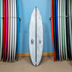 Slater Designs Boss Up Firewire Volcanic 6'8"