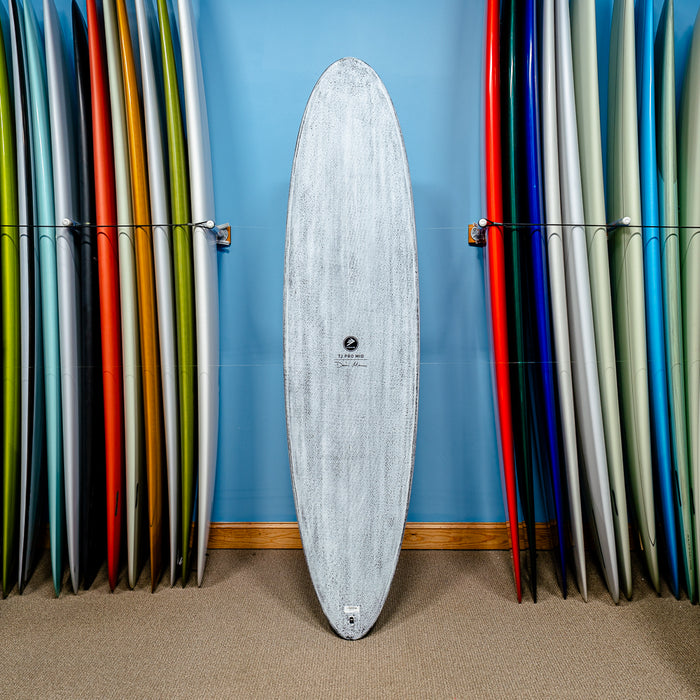 Actual Board: Taylor Jensen Pro Mid Firewire Volcanic 7'8" — 51.2L