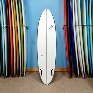 Stu Kenson TJ Twinzer Firewire HE 7'4" — Alternate View
