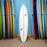 Actual Board: Stu Kenson TJ Twinzer Firewire HE 7'4" — 54.1L