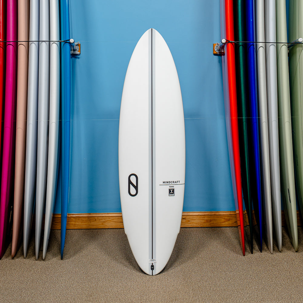 Slater Designs Mindcraft Firewire Ibolic 2.0 5'8"