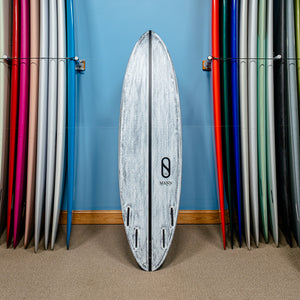 Slater Designs Boss Up Firewire Volcanic 6'6" — Alternate View