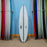 Actual Board: Slater Designs Boss Up Firewire Volcanic 6'6" — 39.5L