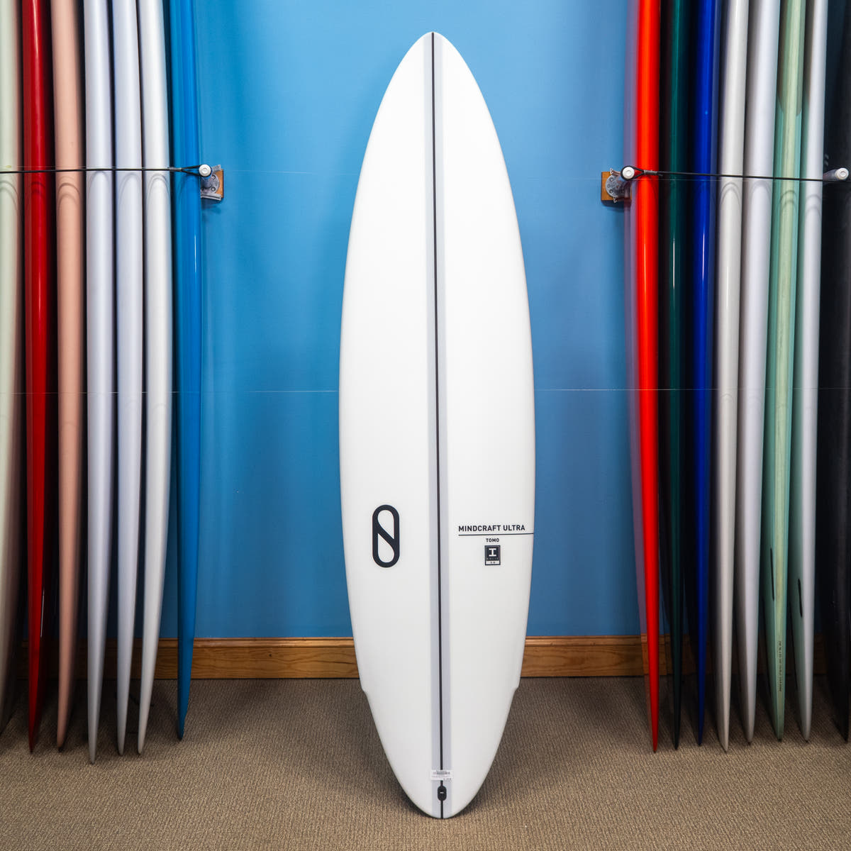 Slater Designs Mindcraft Ultra Firewire Ibolic 2.0 6'9"