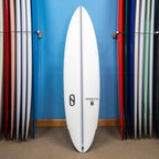 Slater Designs Mindcraft Ultra Firewire Ibolic 2.0 6'9"