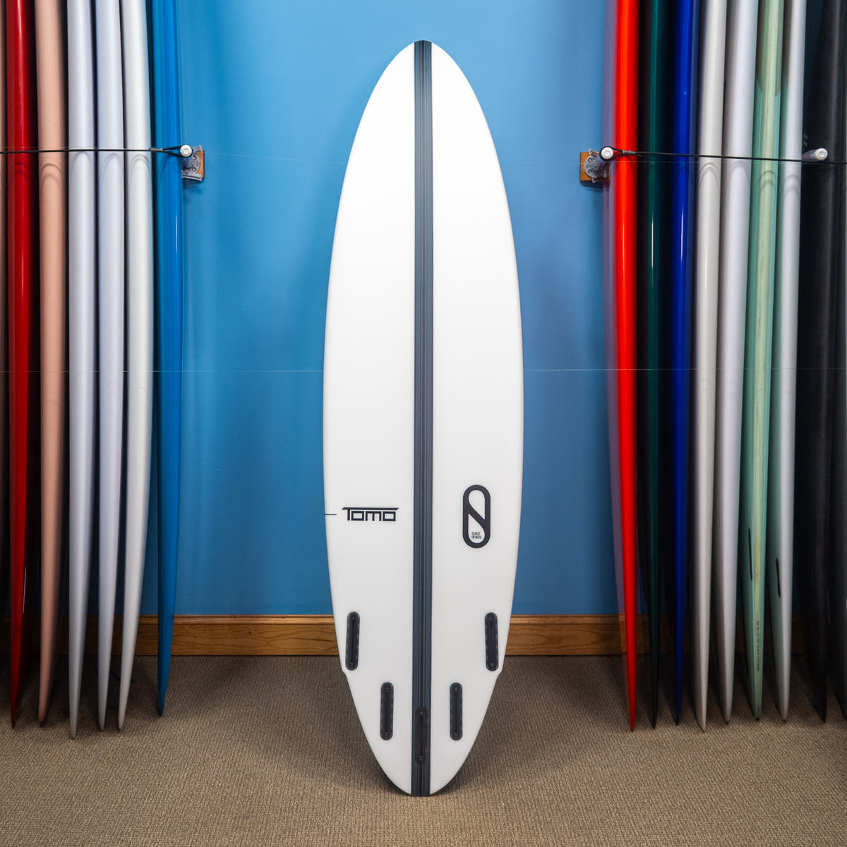 Slater Designs Mindcraft Ultra Firewire Ibolic 2.0 6'9"