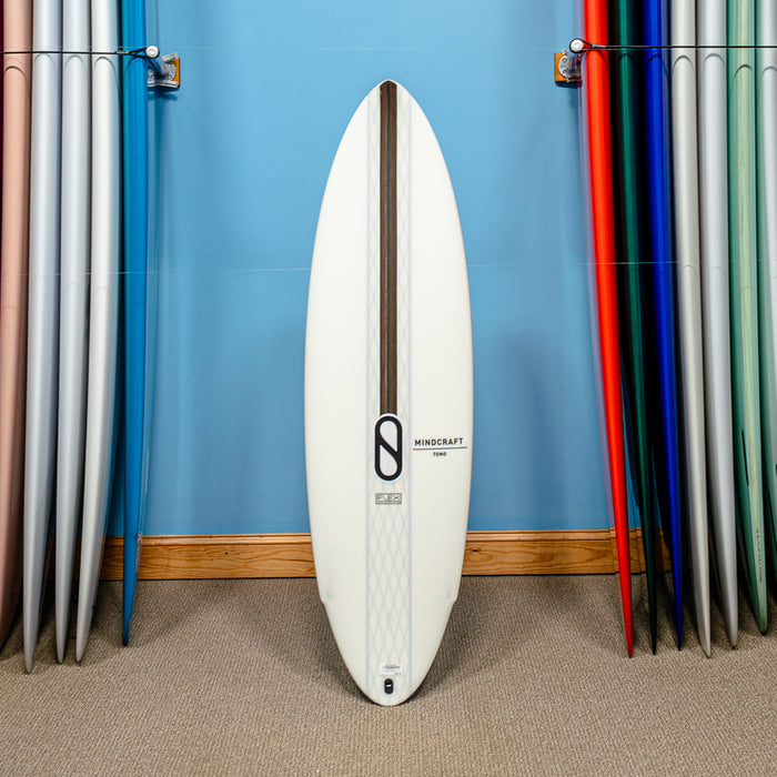 Actual Board: Slater Designs Mindcraft Grom Firewire G-Flex 5'2" — 21.2L