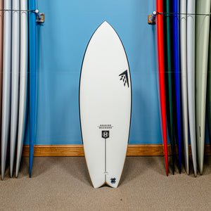 Actual Board: Slater Designs S Boss Firewire Ibolic 2.0 5'9" — 30.1L