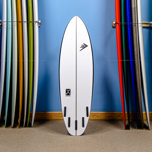 Machado Groove Firewire HE 5'10" — Alternate View