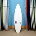 Slater Designs FRK Swallow Firewire Ibolic 2.0 6'2"