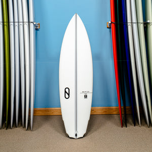 Actual Board: Slater Designs Sci-Fi 2.0 Firewire Ibolic 2.0 5'9" — 30L