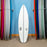 Actual Board: Slater Designs Sci-Fi 2.0 Firewire Ibolic 2.0 5'11" — 33.8L
