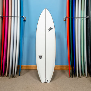 Actual Board: Machado Mashup Firewire HE 6'4" — 44.1L